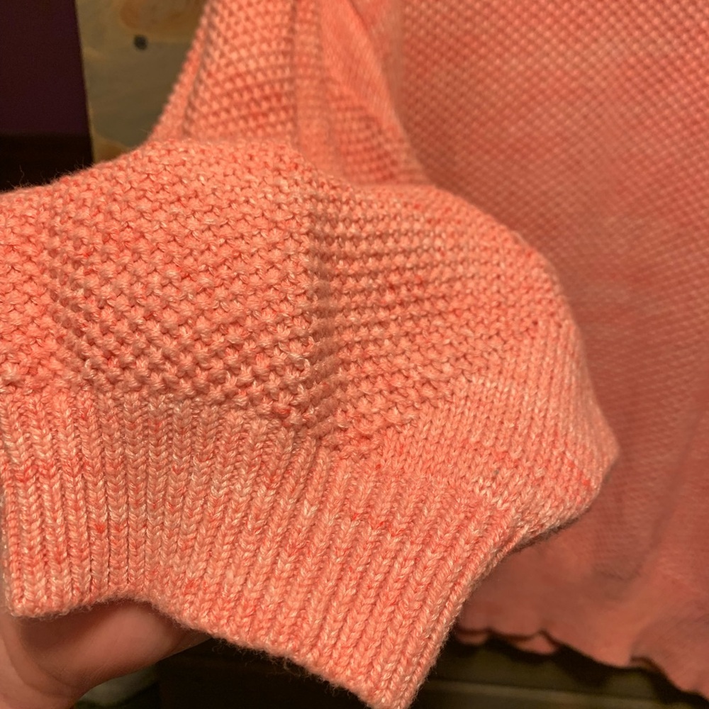Pink sweater - Picture 6 of 7